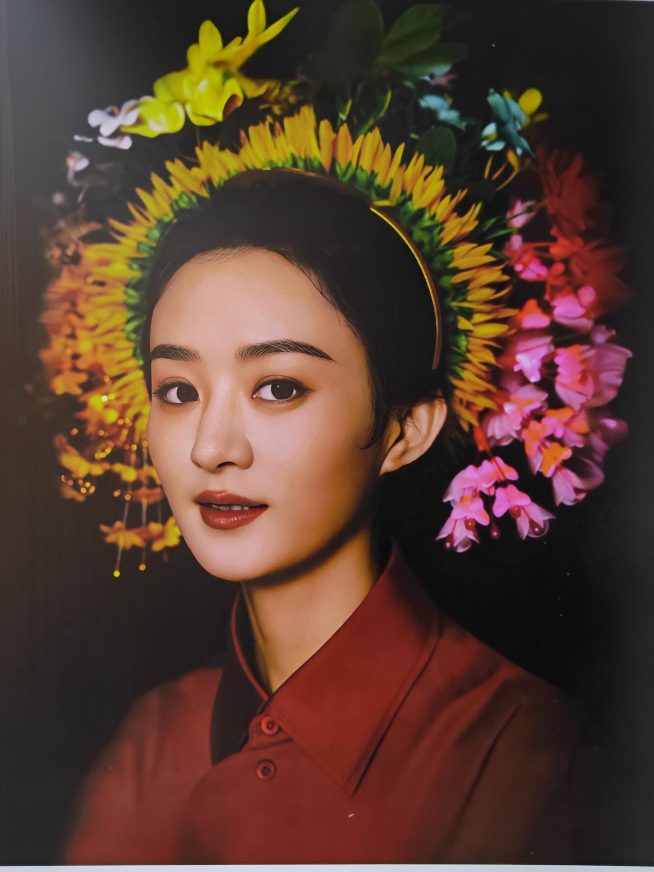 蟳埔村：簪花之乡，网红打卡村！
之所以网红，就因为下面这张照片，引起网友们的共鸣