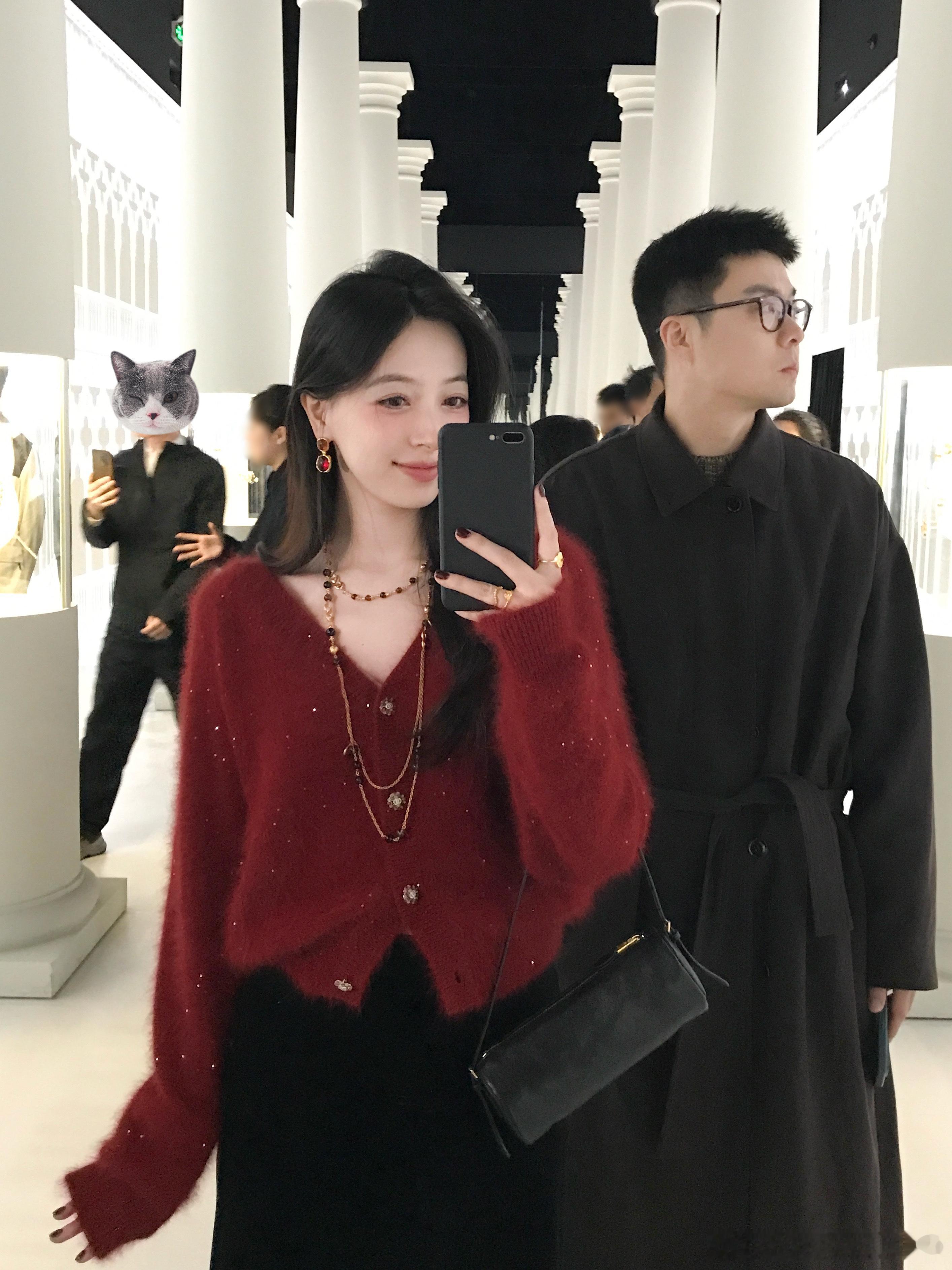 展期只有一个月，赶紧抽空去看了很多mario buccellati时期的作品！震