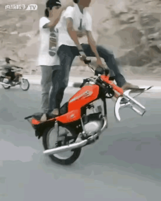 他如何才能停下