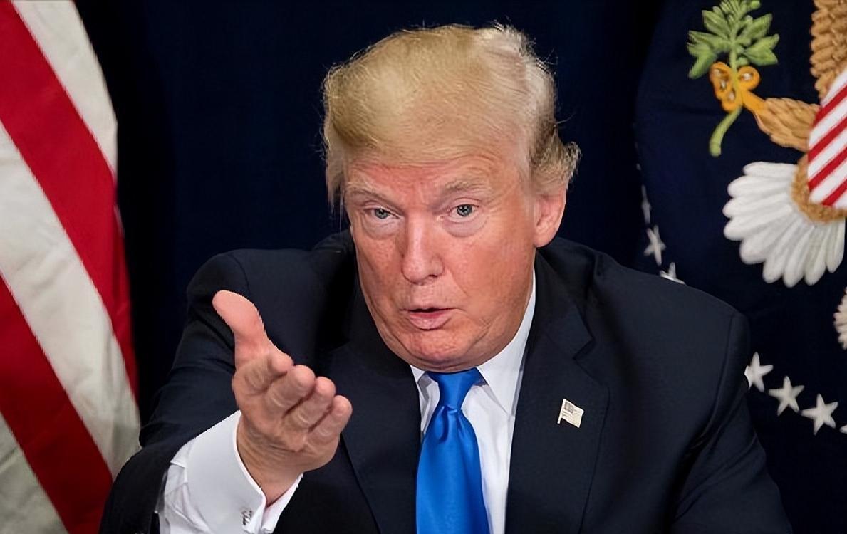 特朗普要访华了，给特朗普画个像：他说话是信口开河，信口雌黄，口无遮拦；他办事是当