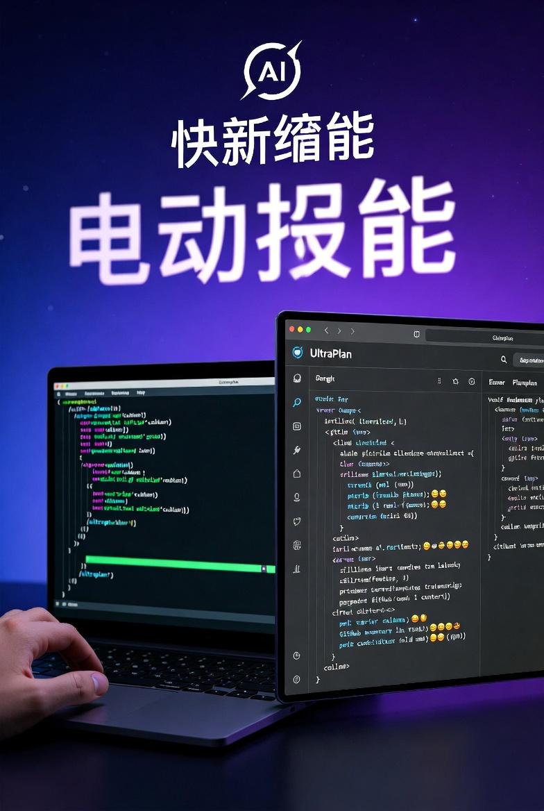 Claude Code UltraPlan 爆款上线！终端彻底解放，AI规划直接