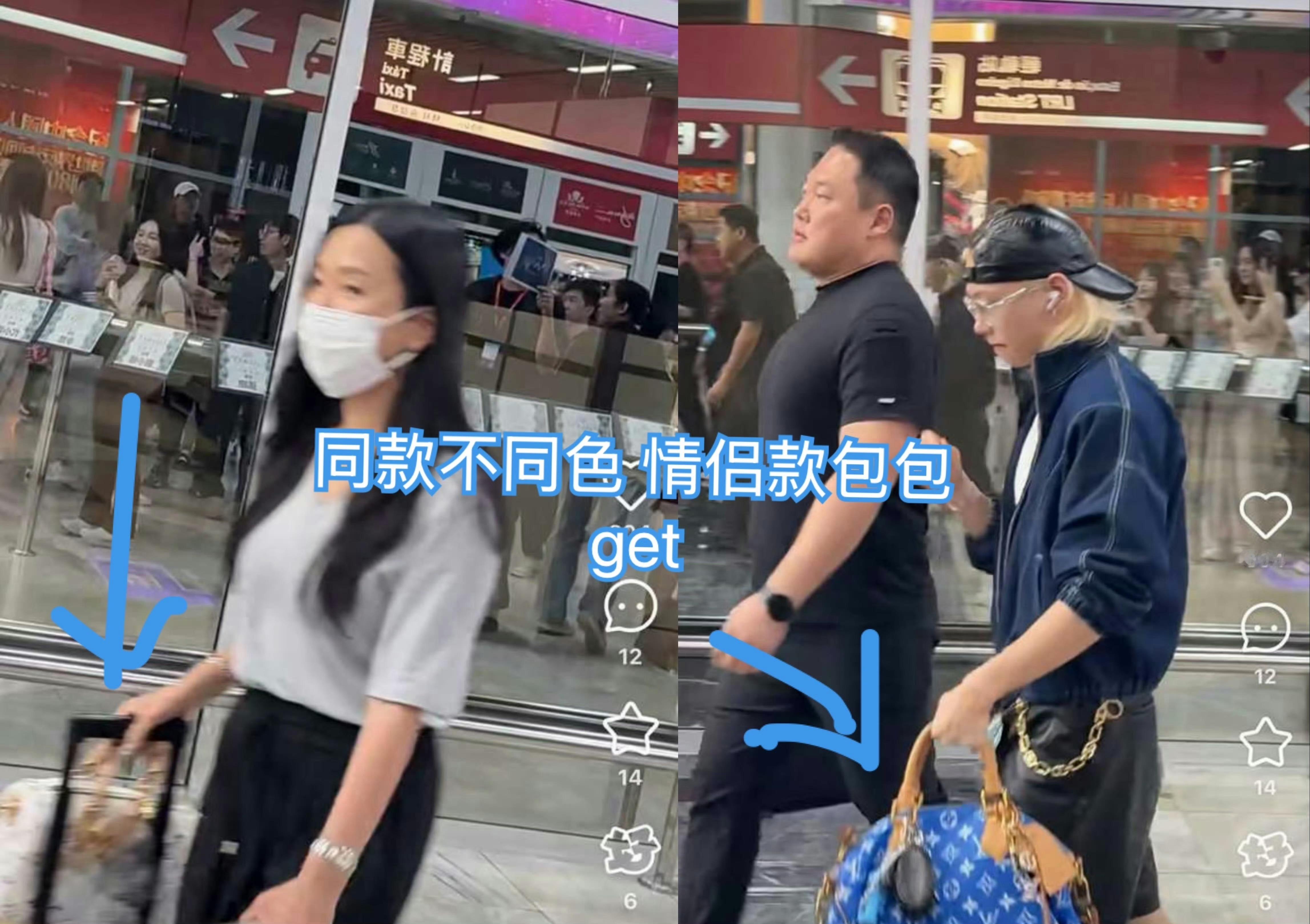 如何看待李龙馥宋智恩这对天天秀同款约会的小情侣如此甜却没人投嫂站 