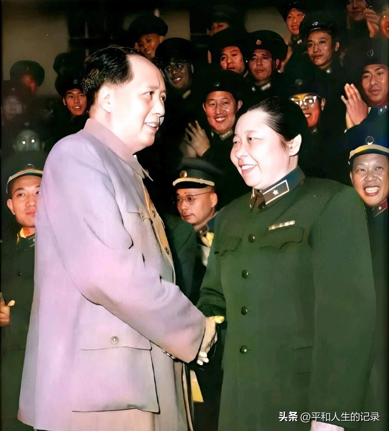 李贞（1908年2月 - 1990年3月11日），是中国人民解放军第一位女将军，