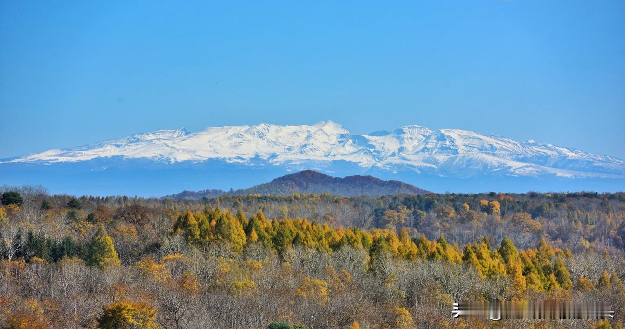 #发一张图片证明你爬过长白山#这样的长白山看过吗？