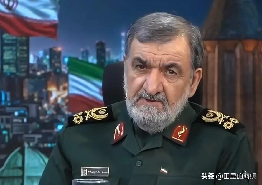 伊朗最高领袖的高级顾问雷扎伊23日表示:美国必须承担战争所有损失，解除所有经济制