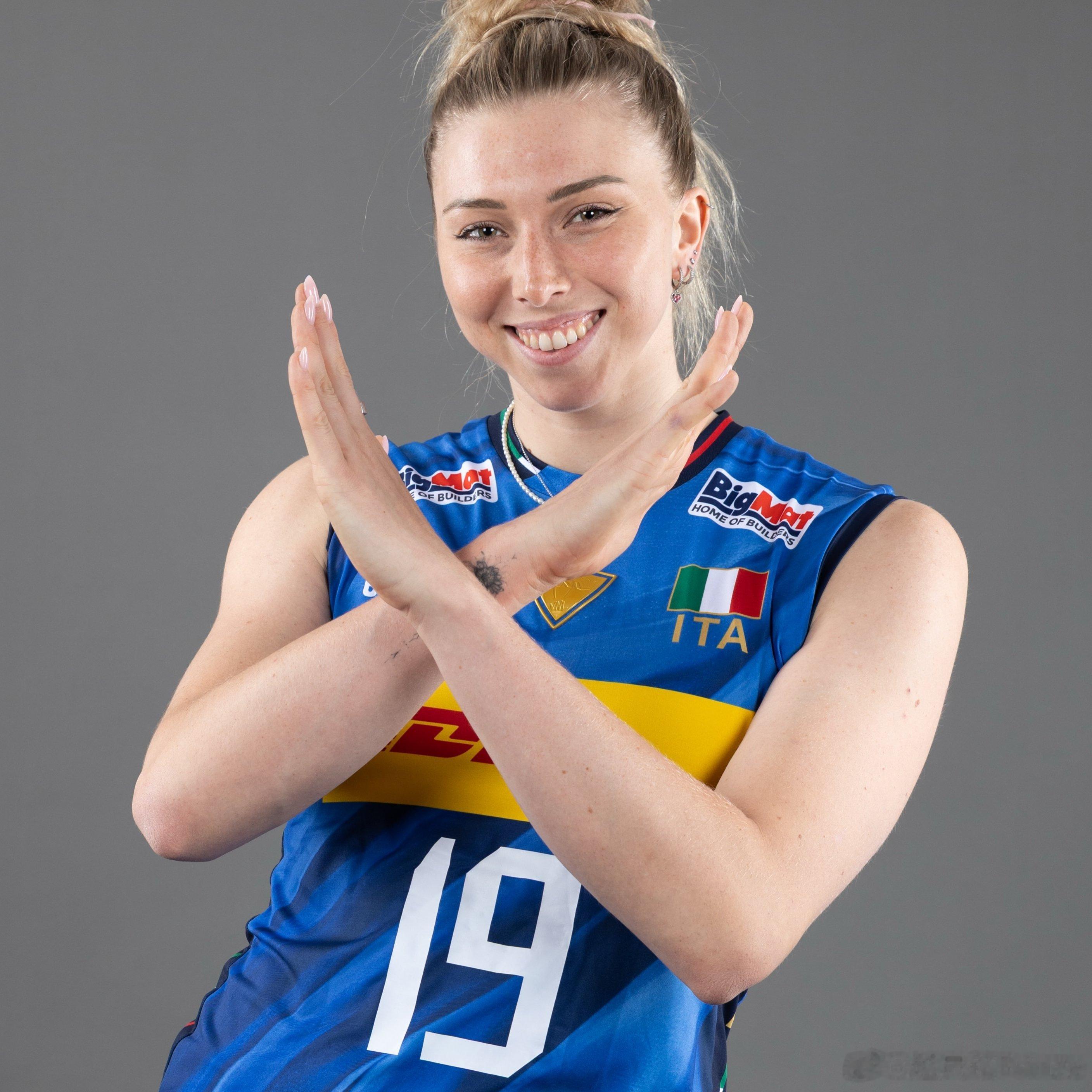 2026年世界女排联赛 ❓ 明天将迎来2026年世界女排联赛（VNL）意大利队对
