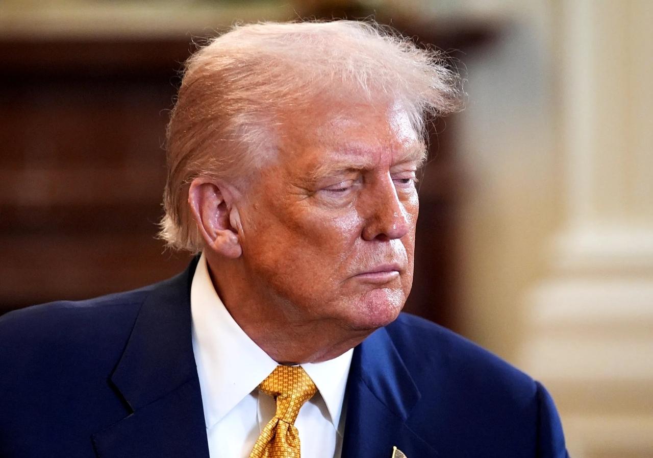 特朗普再定访华日期，但光有表态可不够，诚意才是硬道理！
 
当地时间3月25日，