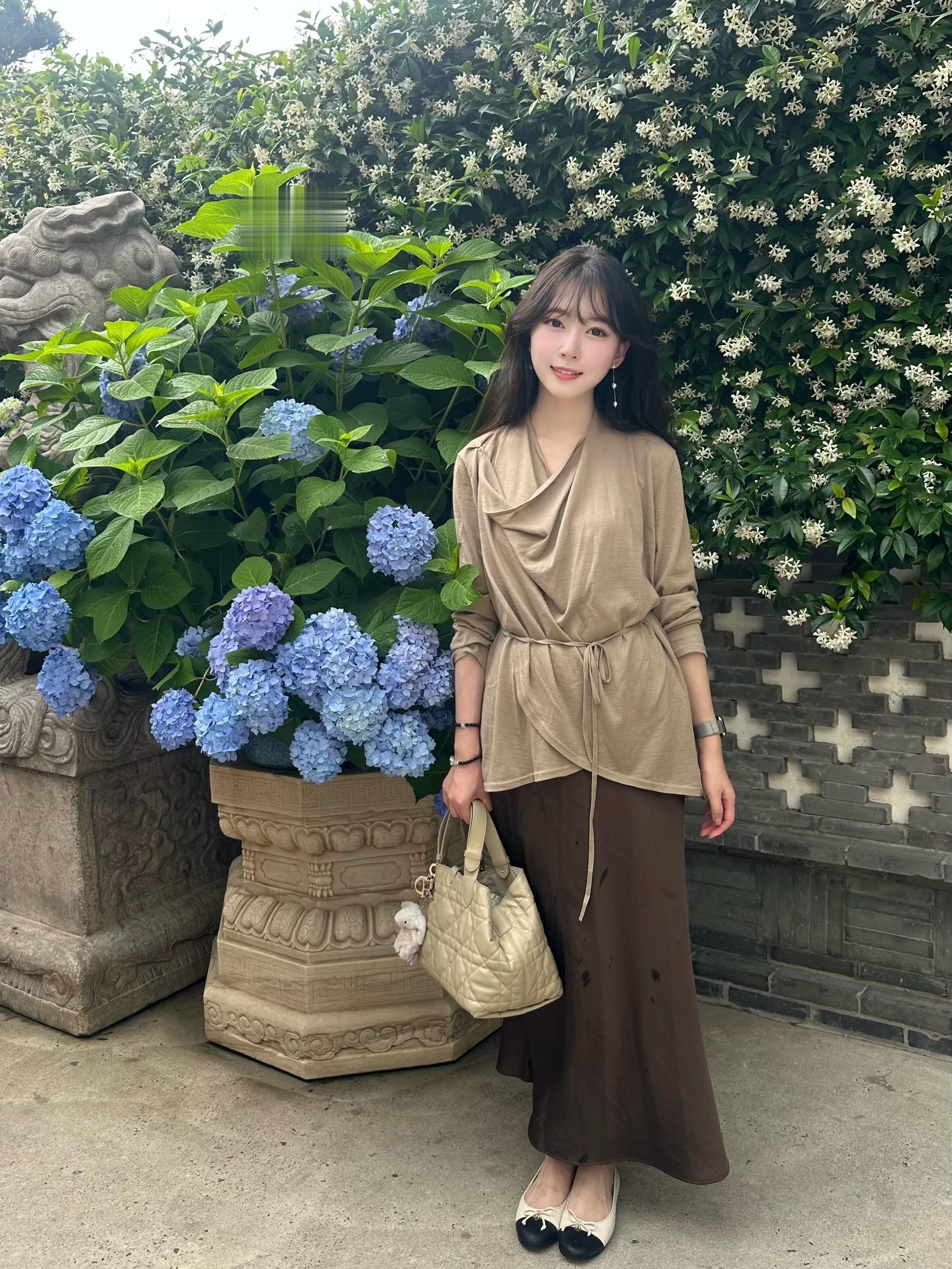 淡淡的 就顺顺的。