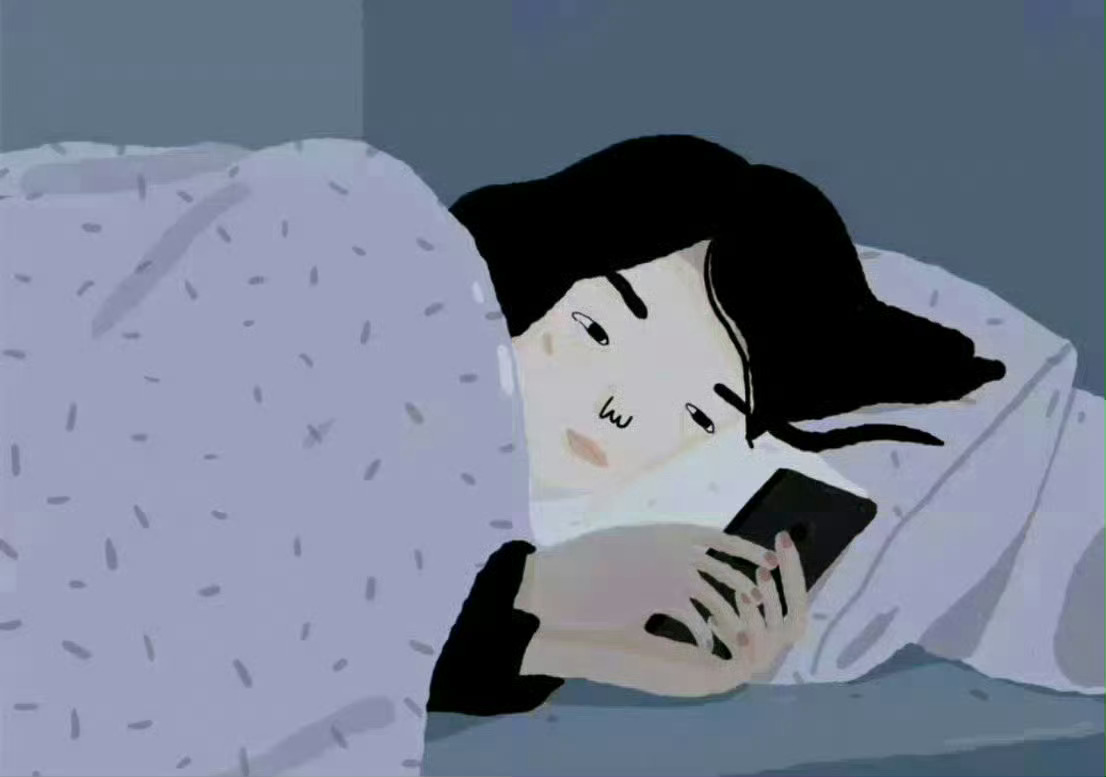 深夜话题：你每天睡几个小时？够8小时吗？你晚上一般几点睡？熬夜都在干什么？ 私生