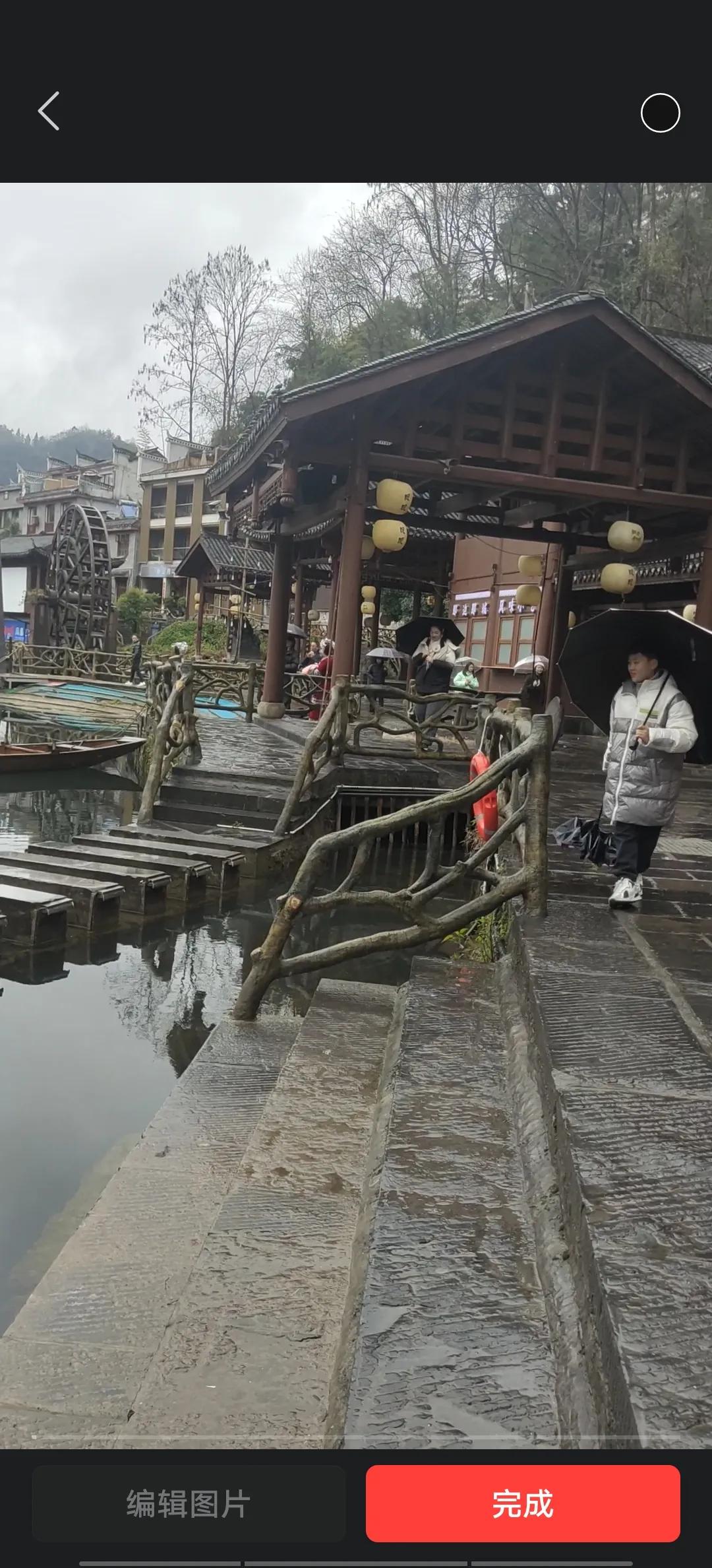 拍一张你的城市美景