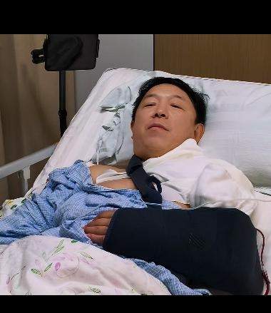 黄渤骑车身亡锁骨骨折，本人回应：用锁骨换提醒，好了还要安全骑