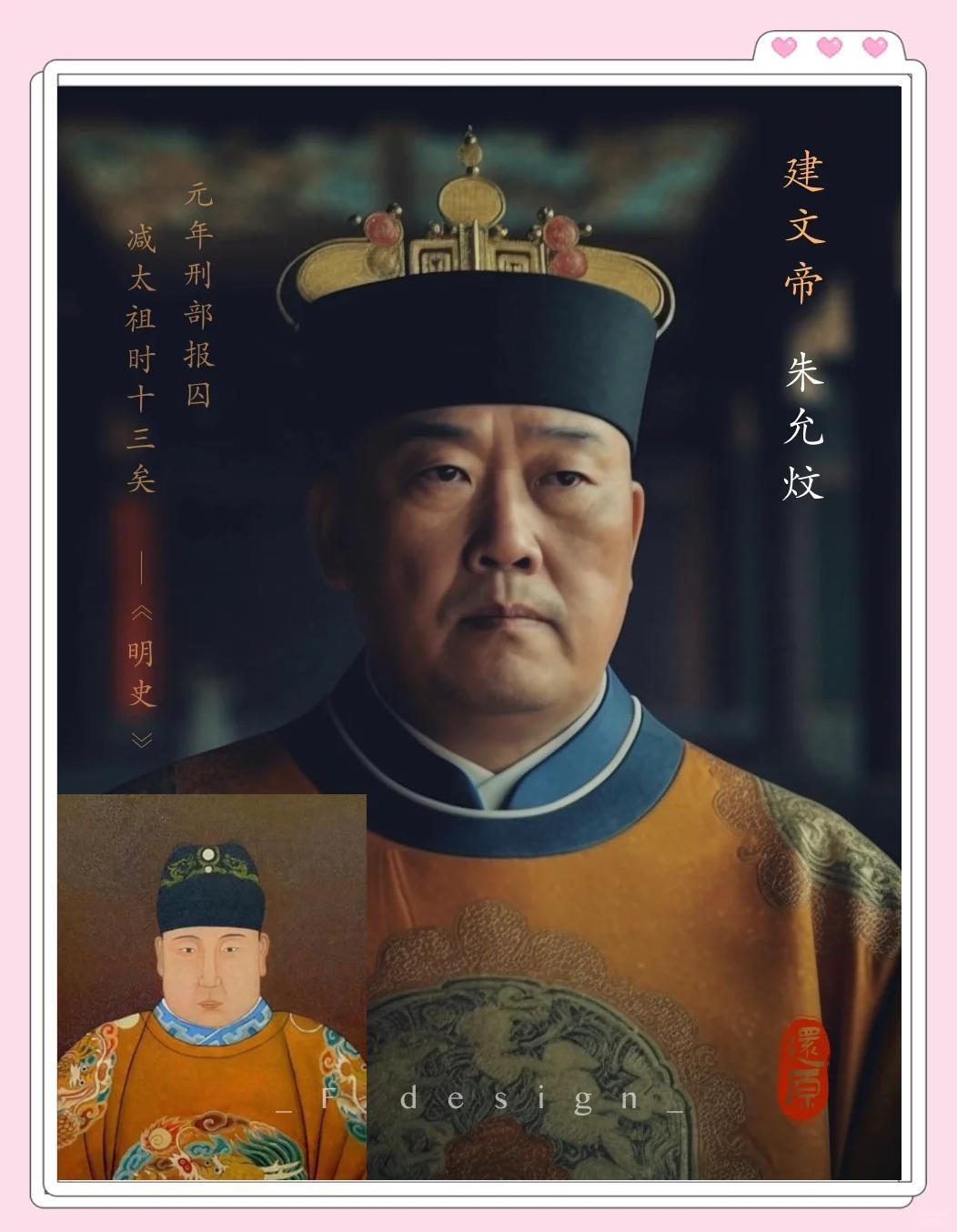 朱元璋临终前，把皇太孙朱允炆叫到床前，颤巍巍写下四个字，叮嘱道：“我死后，这四个