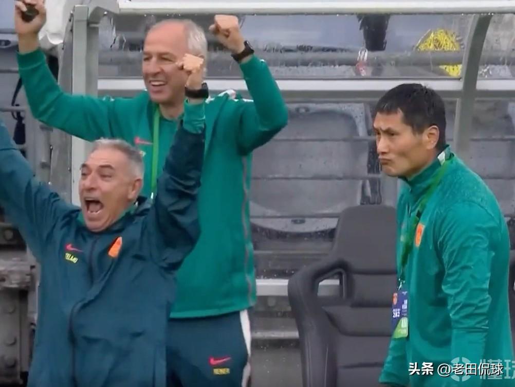 大家是不是对邵佳一的团队有信心了？邵佳一执教国足首秀取胜，开门红！从这场比赛来看
