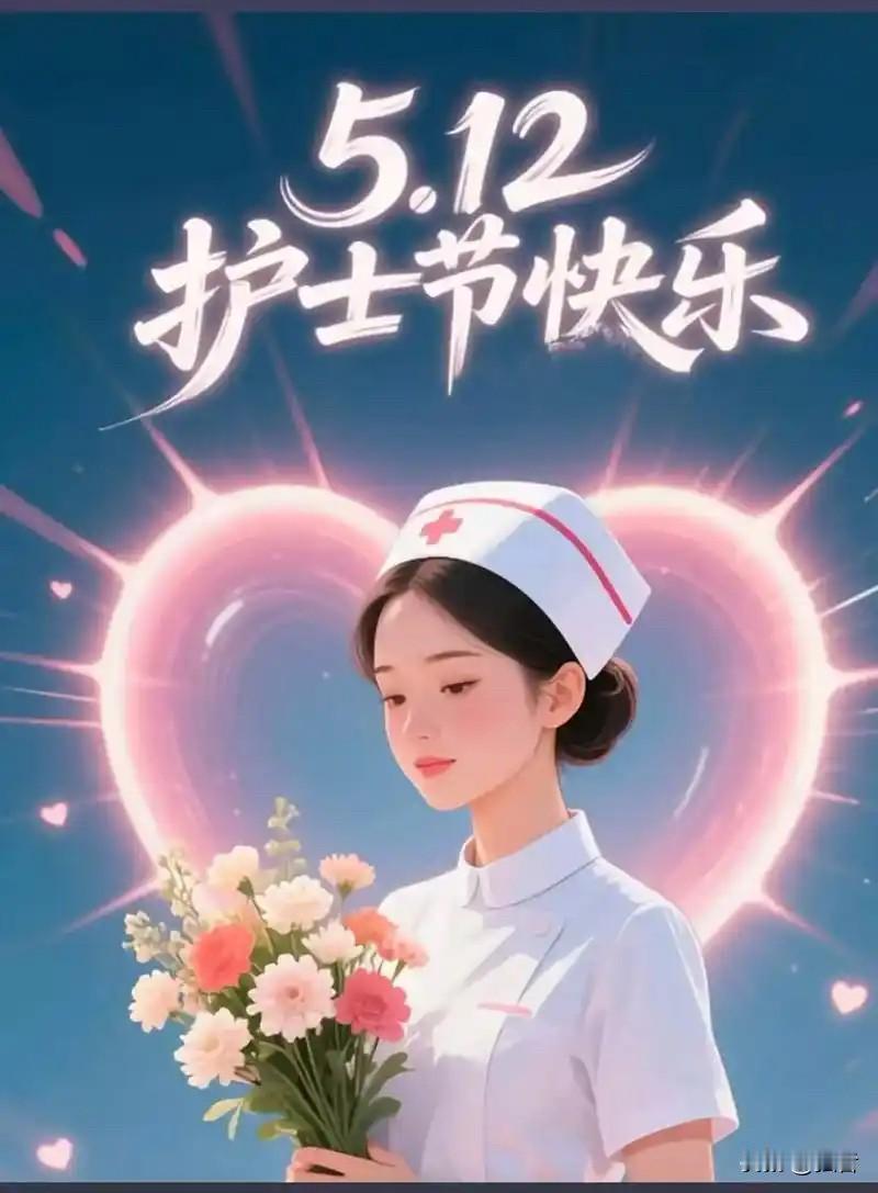 护士节有感！

今天是5·12国际护士节，我阑尾炎输液治疗，依旧照常来医院挂水。