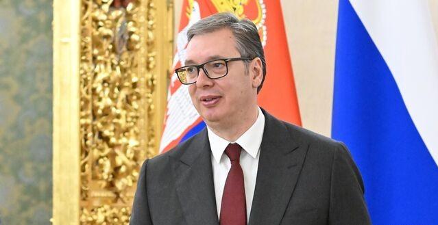 塞尔维亚说出了真相！塞尔维亚总统武契奇表示，美国突然对委瑞内拉的军事行动再次证明