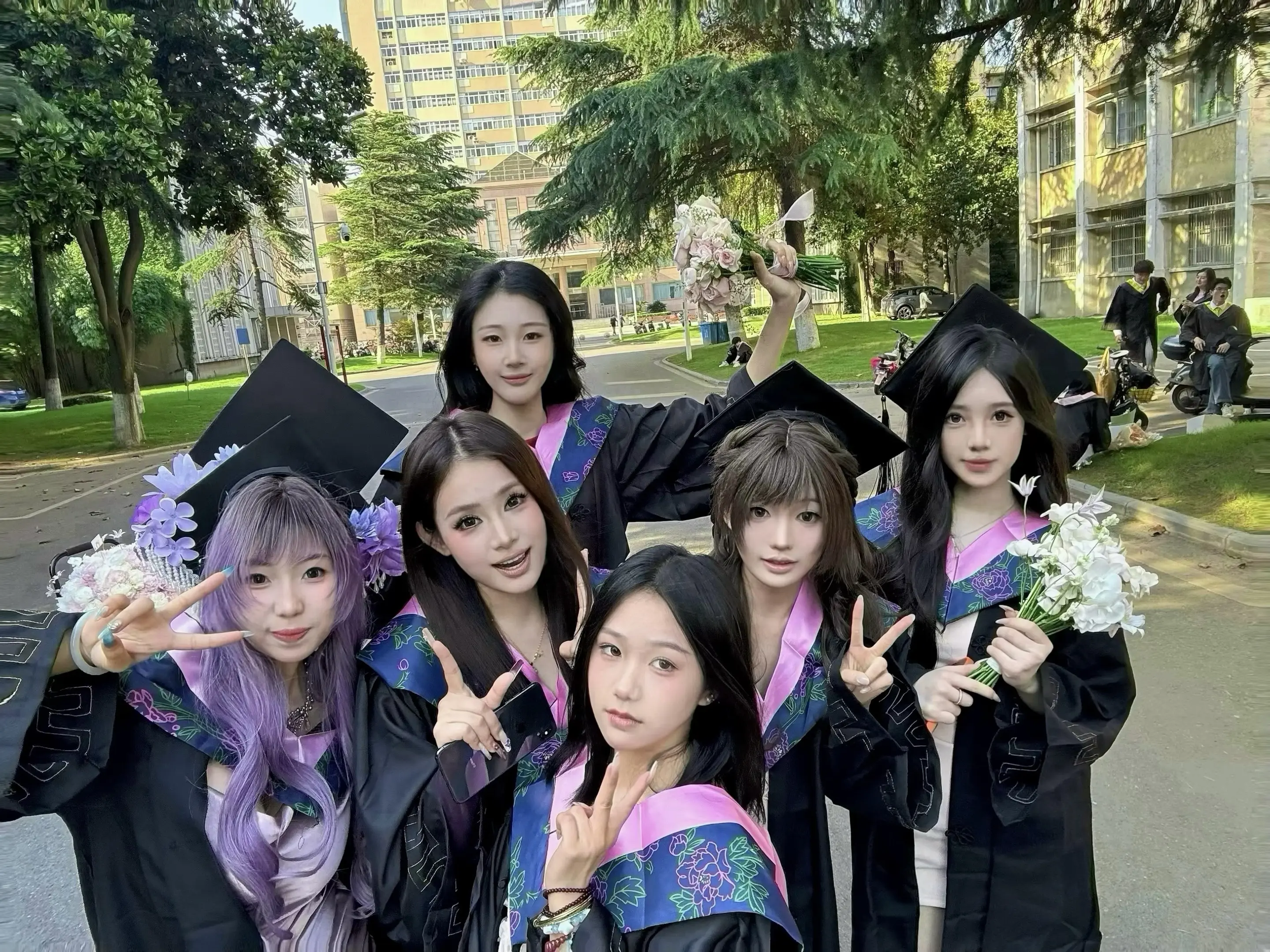 感谢遇见 越来越好❤️
