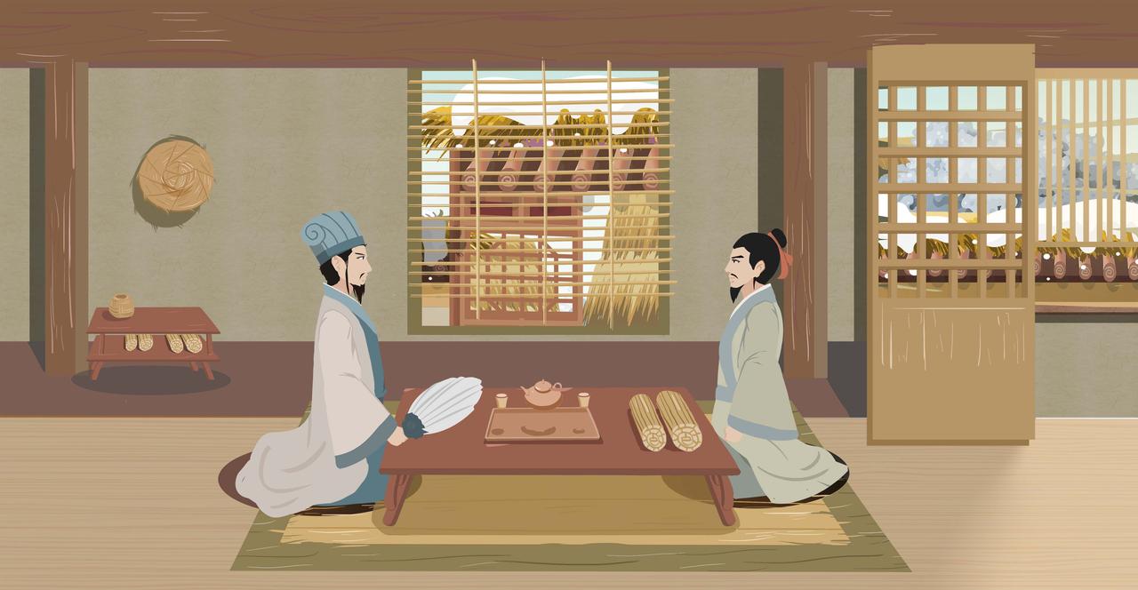 历史上真实的刘备：心机城府极深，狠辣无异于乱世枭雄曹操
刘备，一代枭雄，历史上被