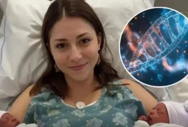 全球也就20例！巴西一名19岁女子，在同一个夜晚与两位男性有过亲密接触，怀孕生下