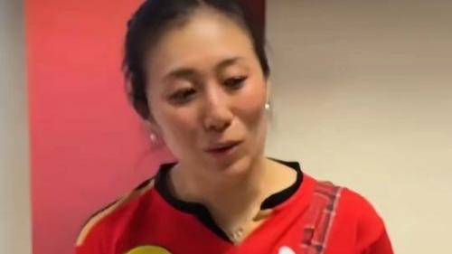 1月10日，WTT多哈冠军赛女单1/4决赛掀起波澜！王曼昱与削球名将韩莹狭路相逢