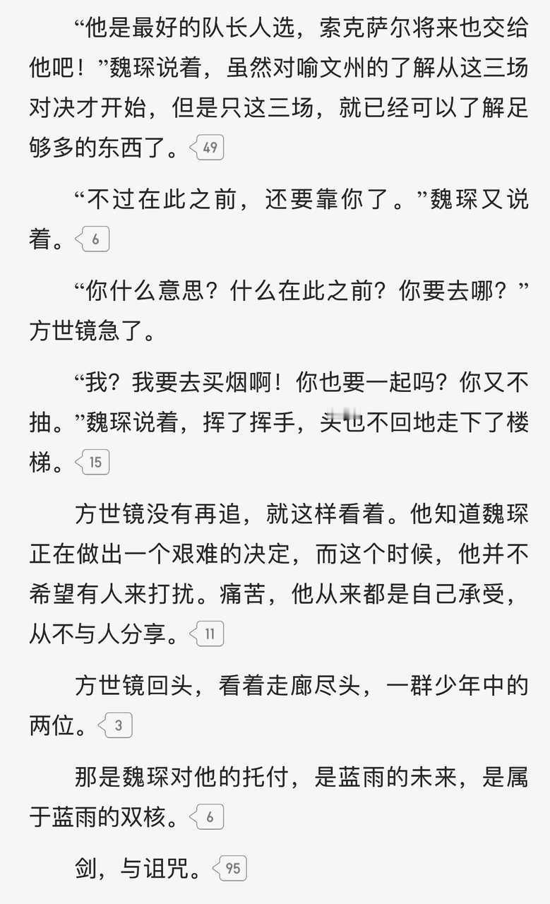 全职高手  老将迟暮【出处：《全职高手》】 