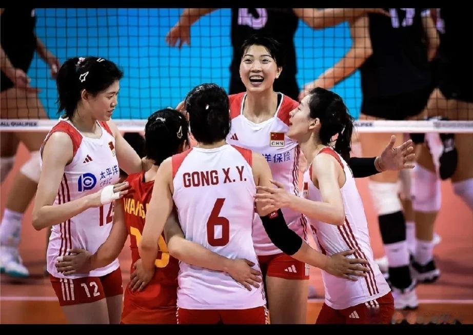 奥资赛第一时间出线的预想，中国女排没有实现，究其原因有两；①是“兵员”不足：后备