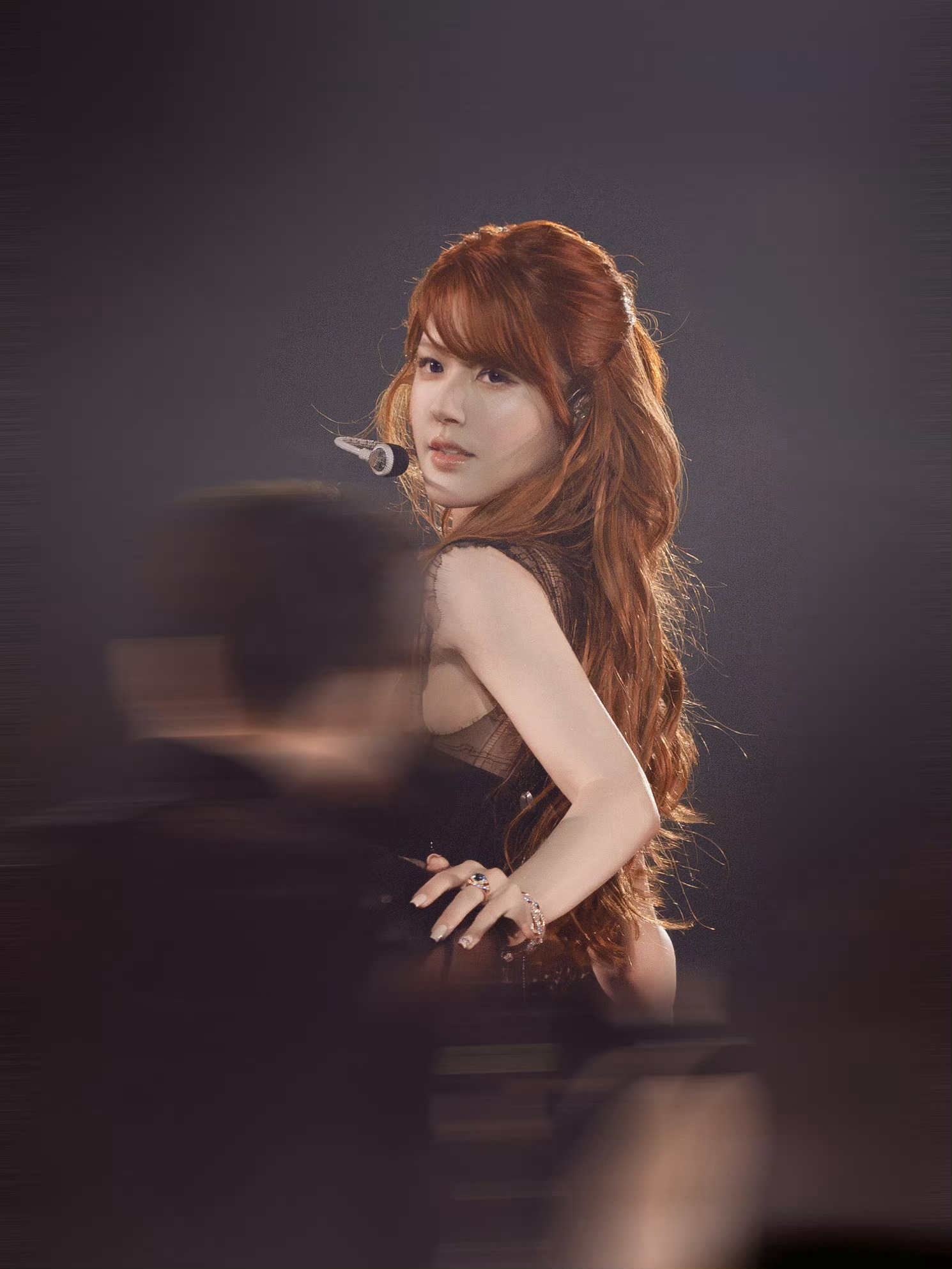 最最最好的赵露思！生日快乐！27只是开始，往前走吧！可露丽紧跟其后，一直在！ ​