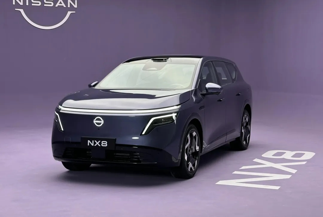 东风日产NX8只要14.99万元起，中大型SUV。纯电和增程，这个价格应该可以了