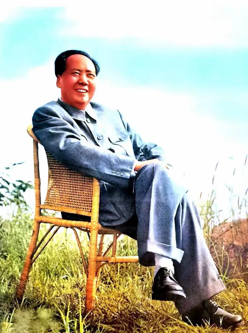 “所谓团结，就是团结跟自己意见有分歧的，看不起自己的，不尊重自己的，跟自己闹过别