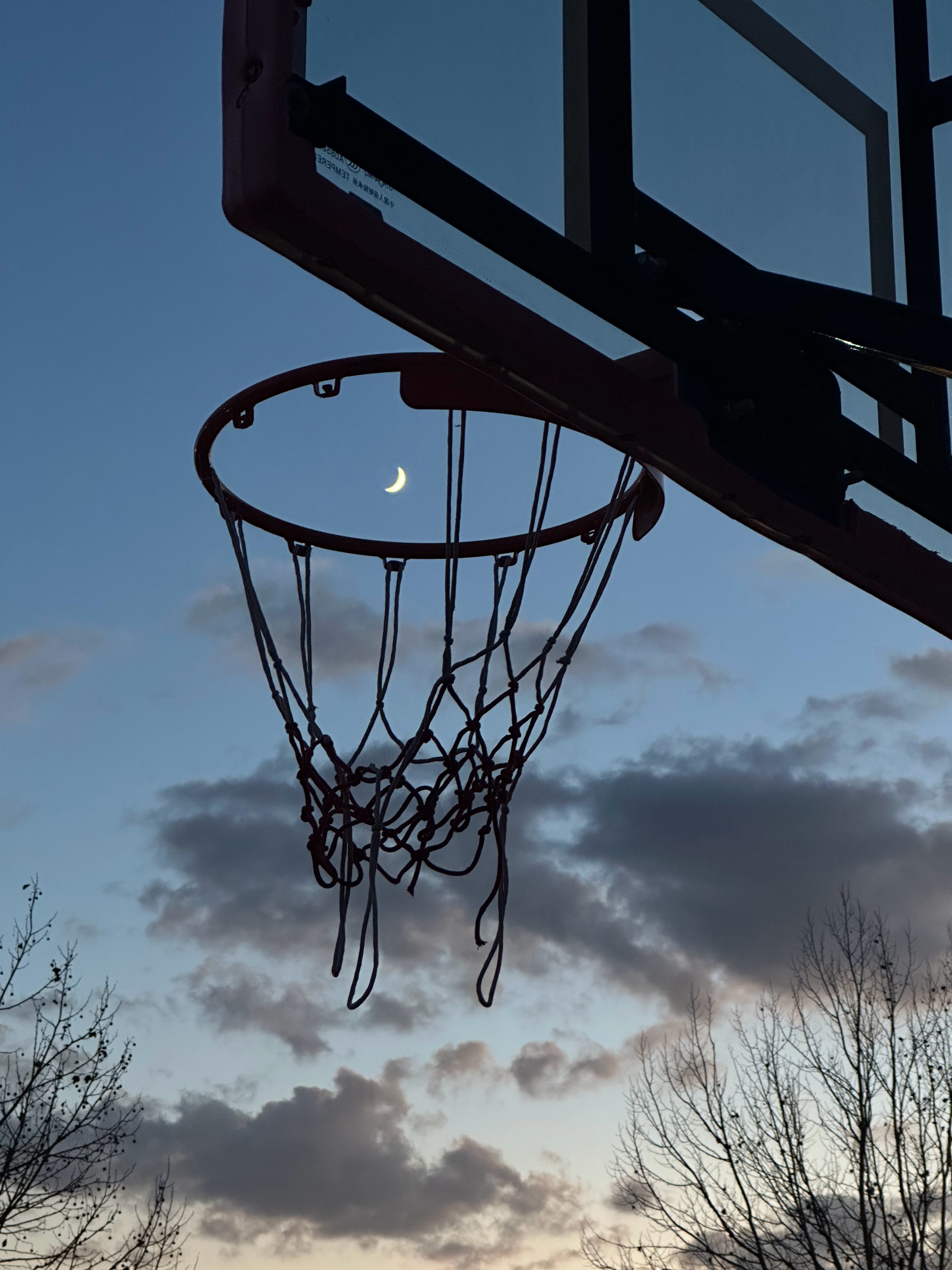 小时候很痴迷打篮球 还进了校队但是碍于身高比较高体育老师只让我打中锋实际上我最想