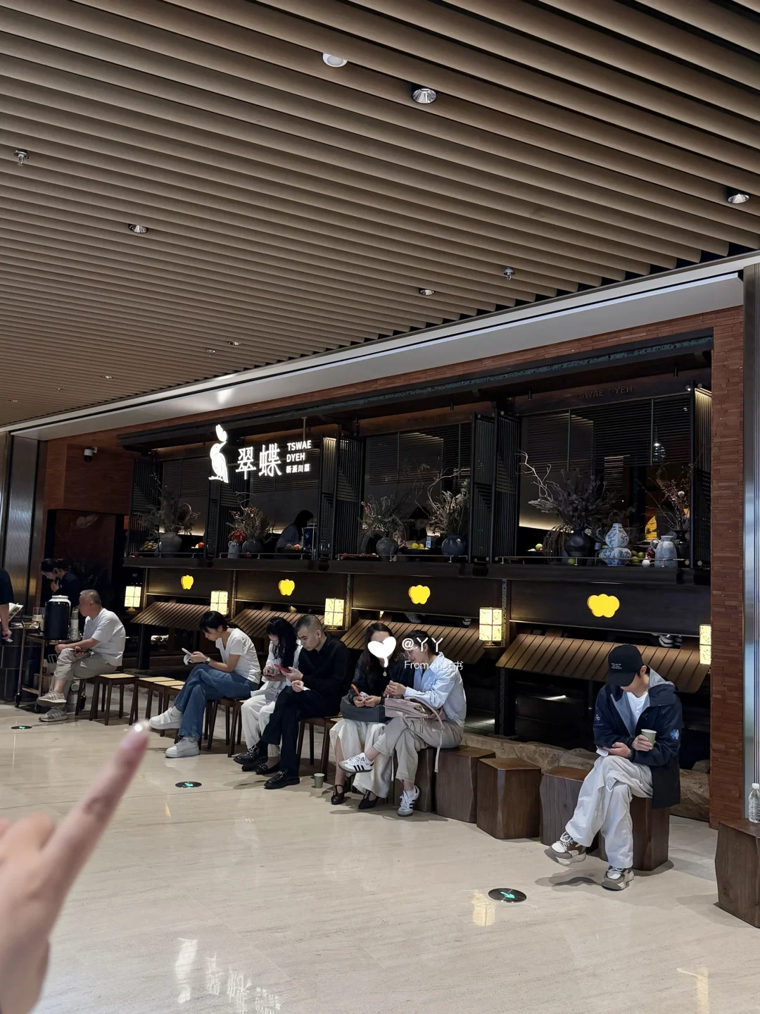 杭州首家！！恒隆广场的招商确实牛！！！
