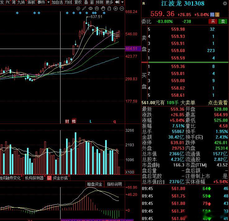 江波龙，德明利这些大佬级别的也在拉升，30日线支撑住，会不会继续走出二浪行情？我
