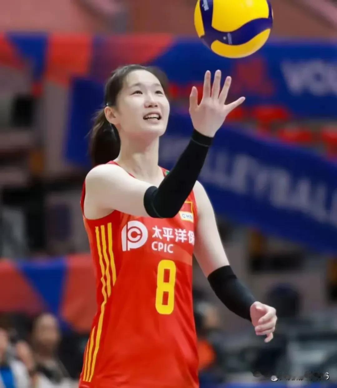 国际排联巴黎奥运会P卡政策有变，中国女排P卡球员或许有变
      国际排联有