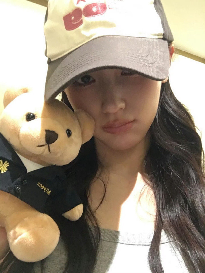 赵美延 