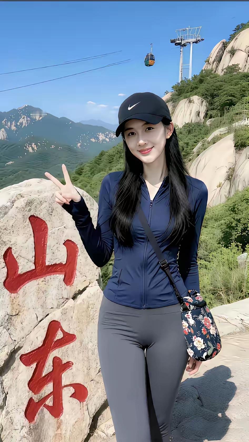 只要人长得好看，穿啥都好看[赞]