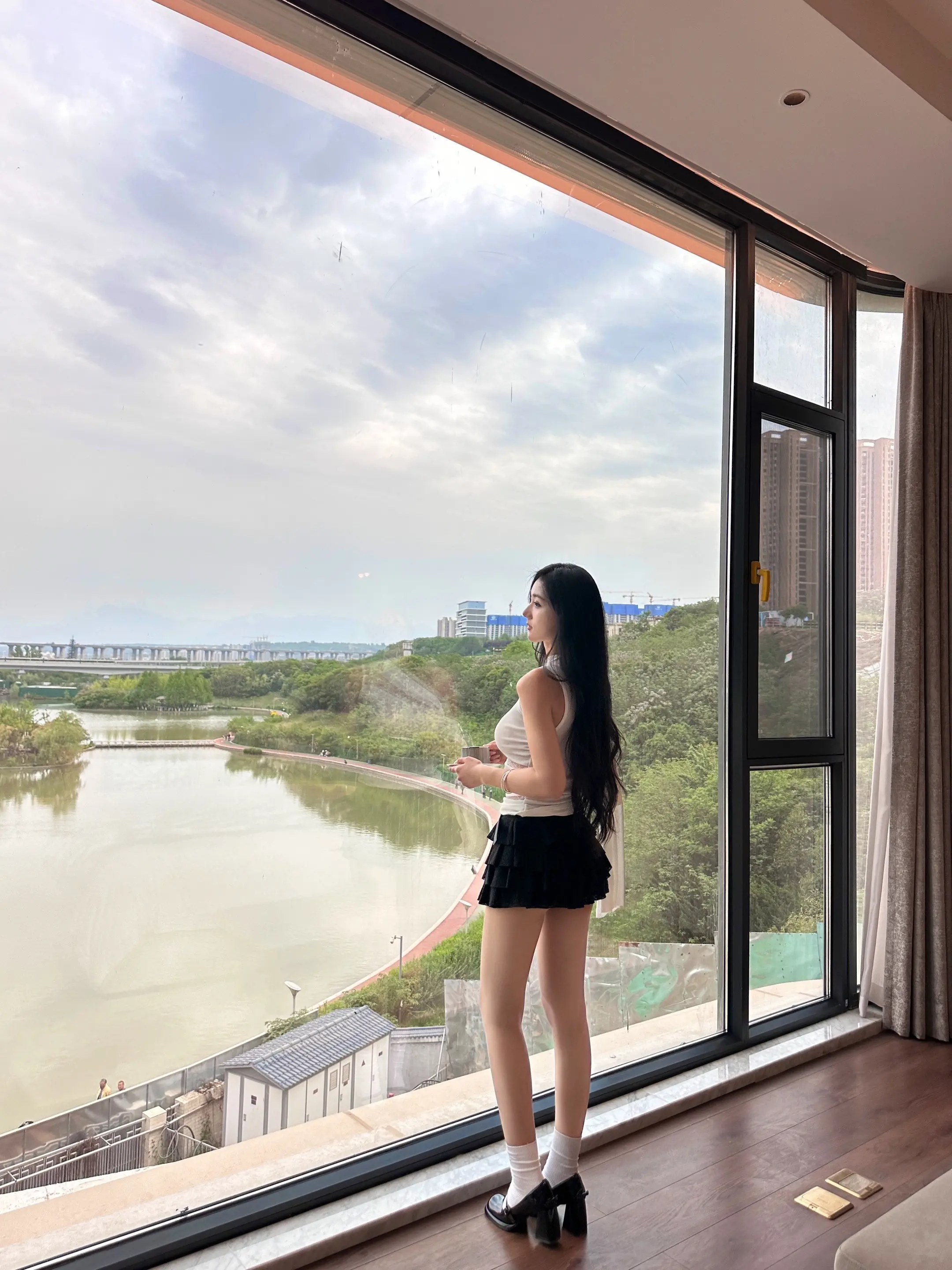 我会装作无所谓 直到真的无所谓