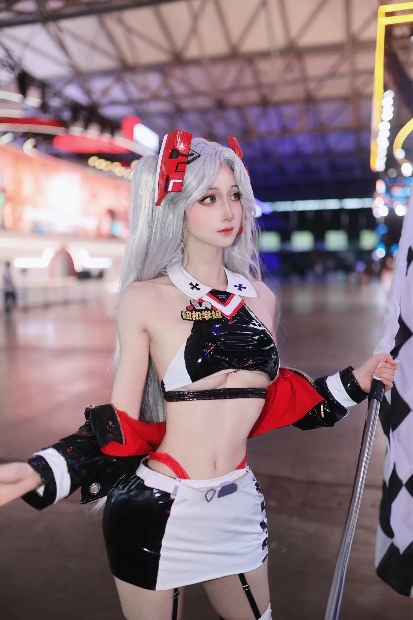 重生之我在CJ当车模。 🧚‍♀️