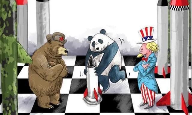 普京答应了，印俄要联手搅乱南亚？中国可要教你们做人了！