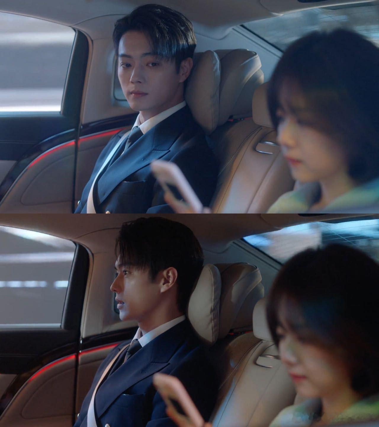 #韩廷你当面夸纪星不行吗#我真的是一整个要急炸了呀，真的就不能当面夸夸你的老婆吗