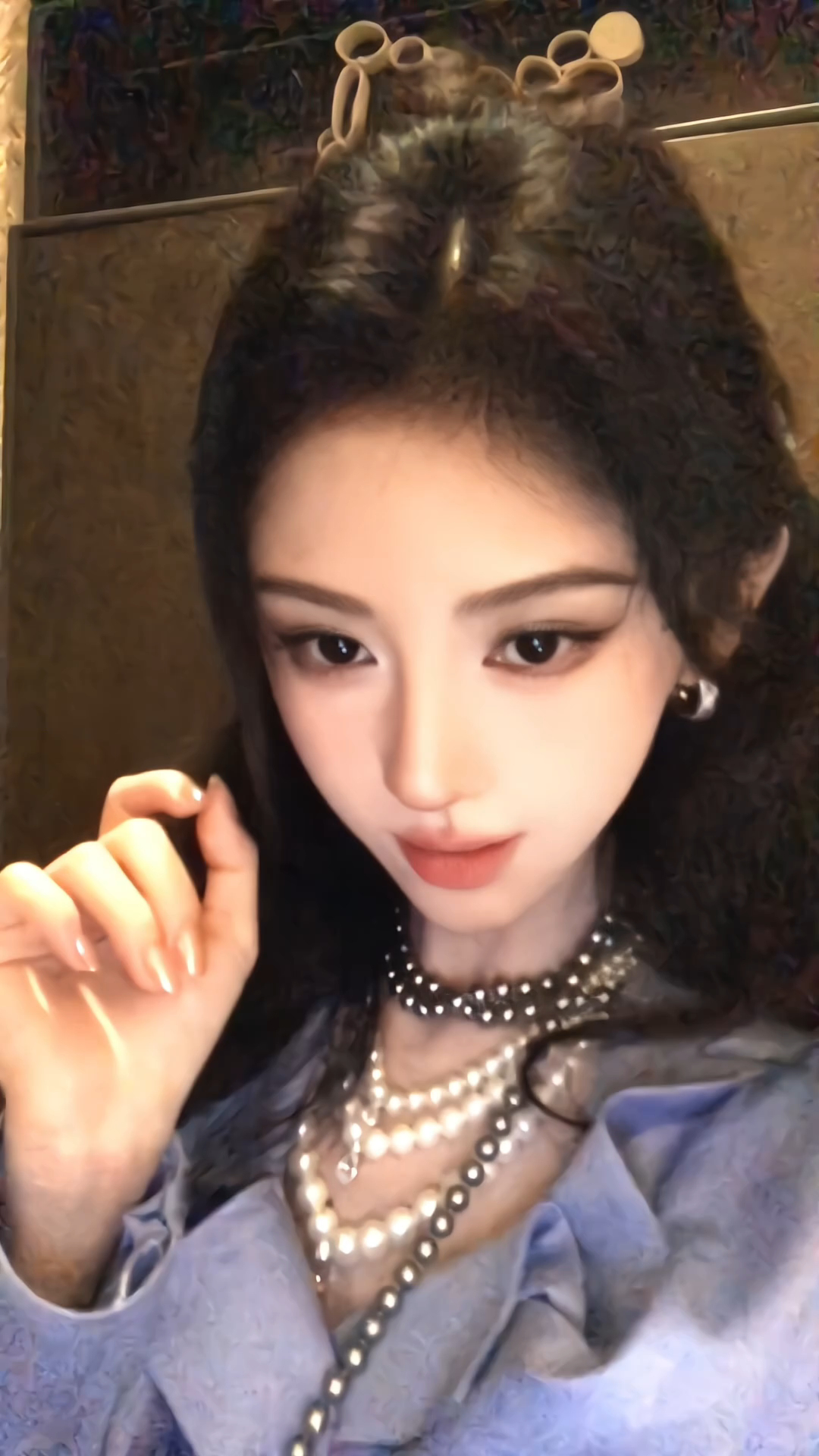 我天 已经被这几帧美晕了 ​​​