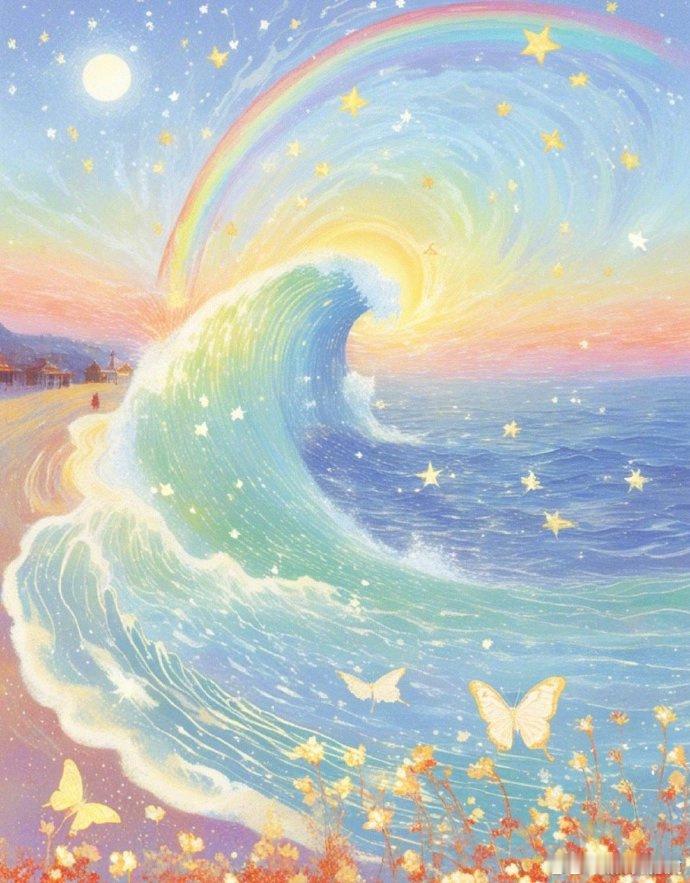 见者转发！好运无限！事事顺利！好运无限！平安喜乐！万事大吉！事业运旺！感情运旺！