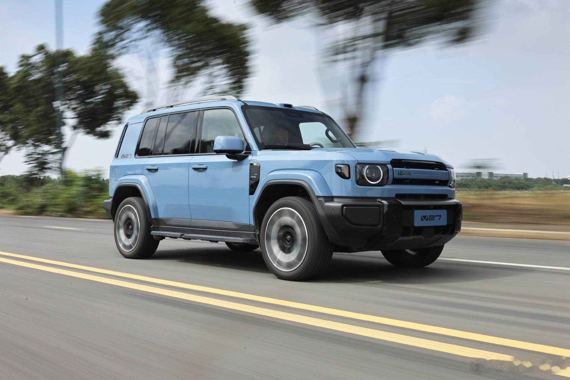 iCAR V27首轮大版本OTA升级很有干货！140余项升级覆盖智驾、泊车、座舱