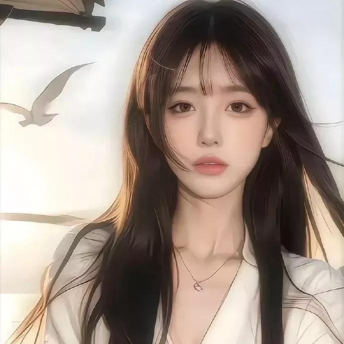 温柔风：少女心满满，浅笑轻颜，岁月静好温柔气质少女风 温柔少女 温柔花漾少女 少