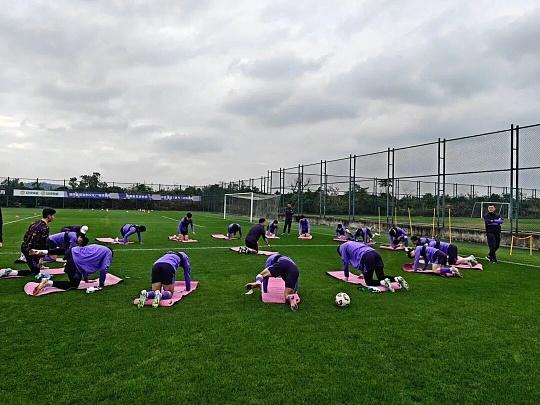 正在西班牙阿利坎特进行冬季集训的天津津门虎队，将于当地时间2月4日迎来本次海外拉