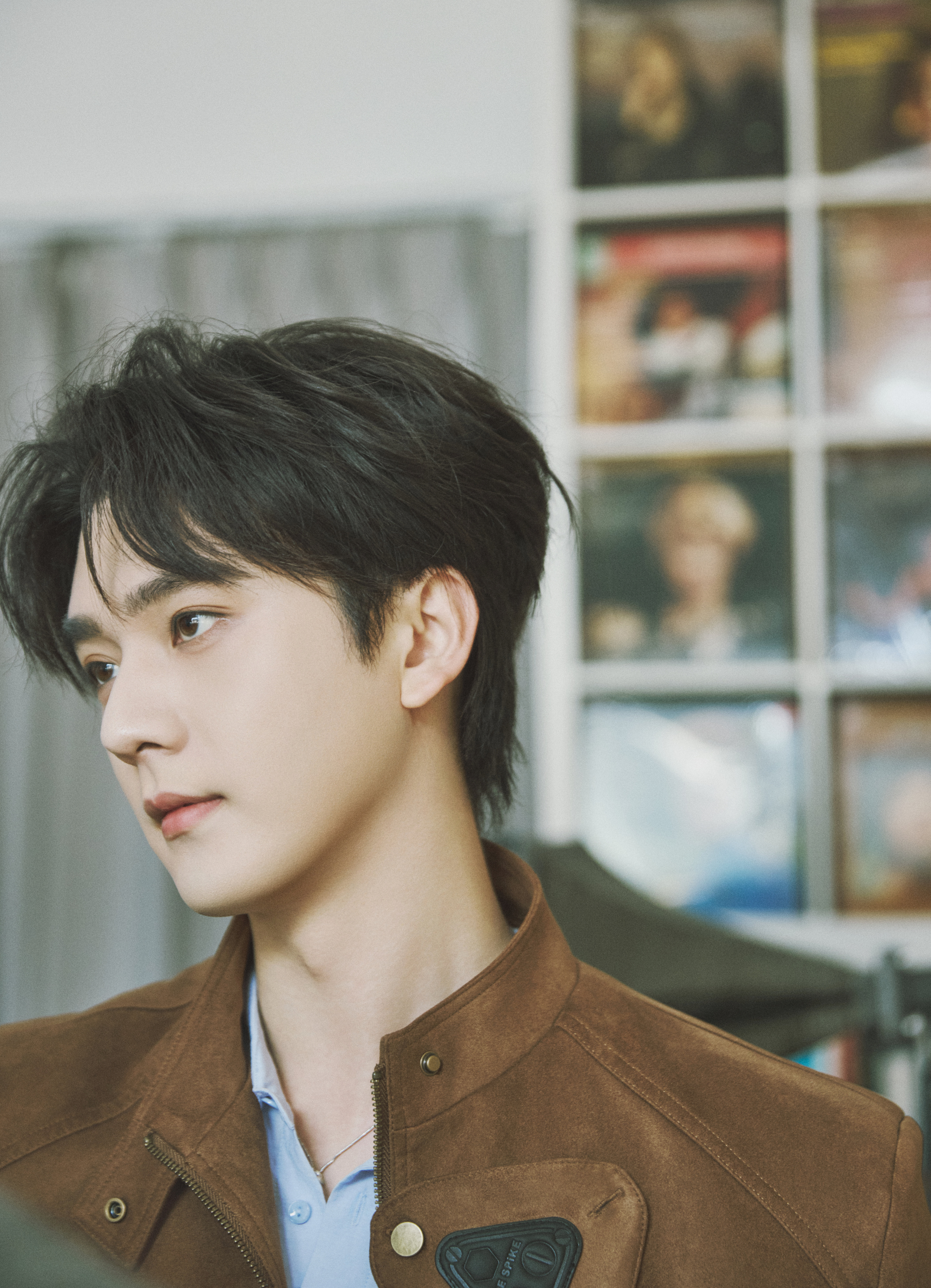 张宸逍想的是王妃王爷我自有决断张宸逍直播这段也太会了吧，绿茶式还原台词还口误，王