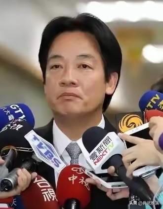 中东那边的火还没熄，台湾这边的“气”快断了，结果台当局憋了几天，憋出一个让人哭笑
