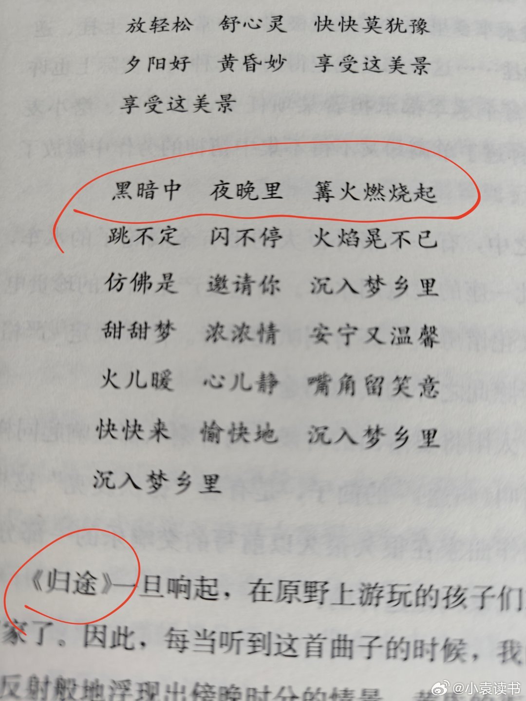 贵志祐介小说《来自新世界》中的《归途》，与王菲演唱的《归途有风》，异曲同工之妙！