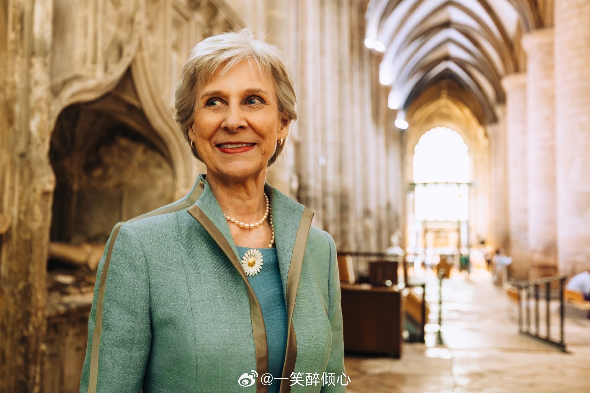 英国王室  2026年7月5日，格洛斯特公爵夫妇在格洛斯特大教堂为新管风琴揭幕，