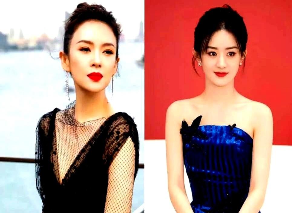 金鸡奖提名刚公布，评论区直接炸锅！

章子怡、赵丽颖这些大腕集体“掉线”，前火箭