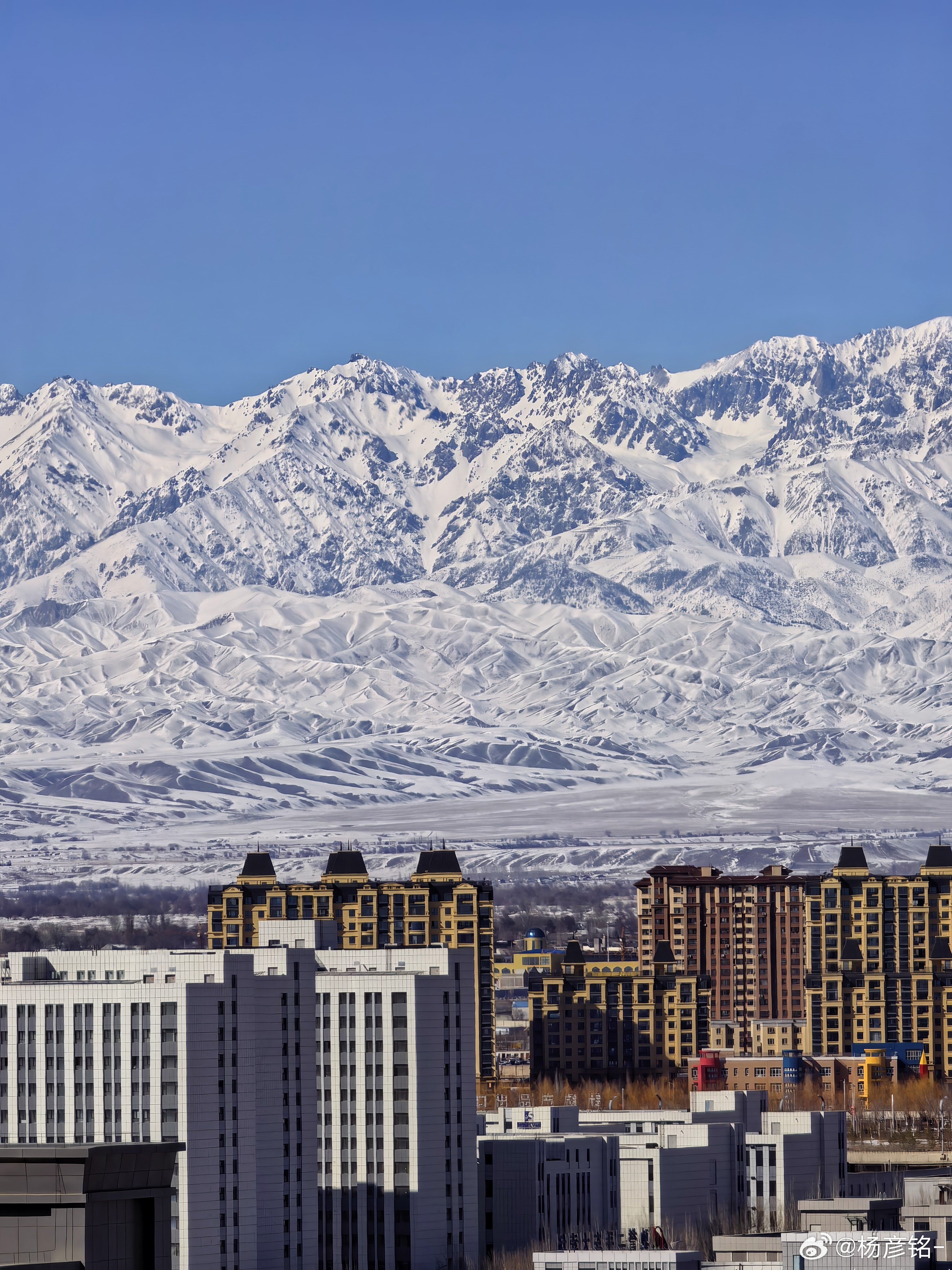 早，出门搬砖 伊犁