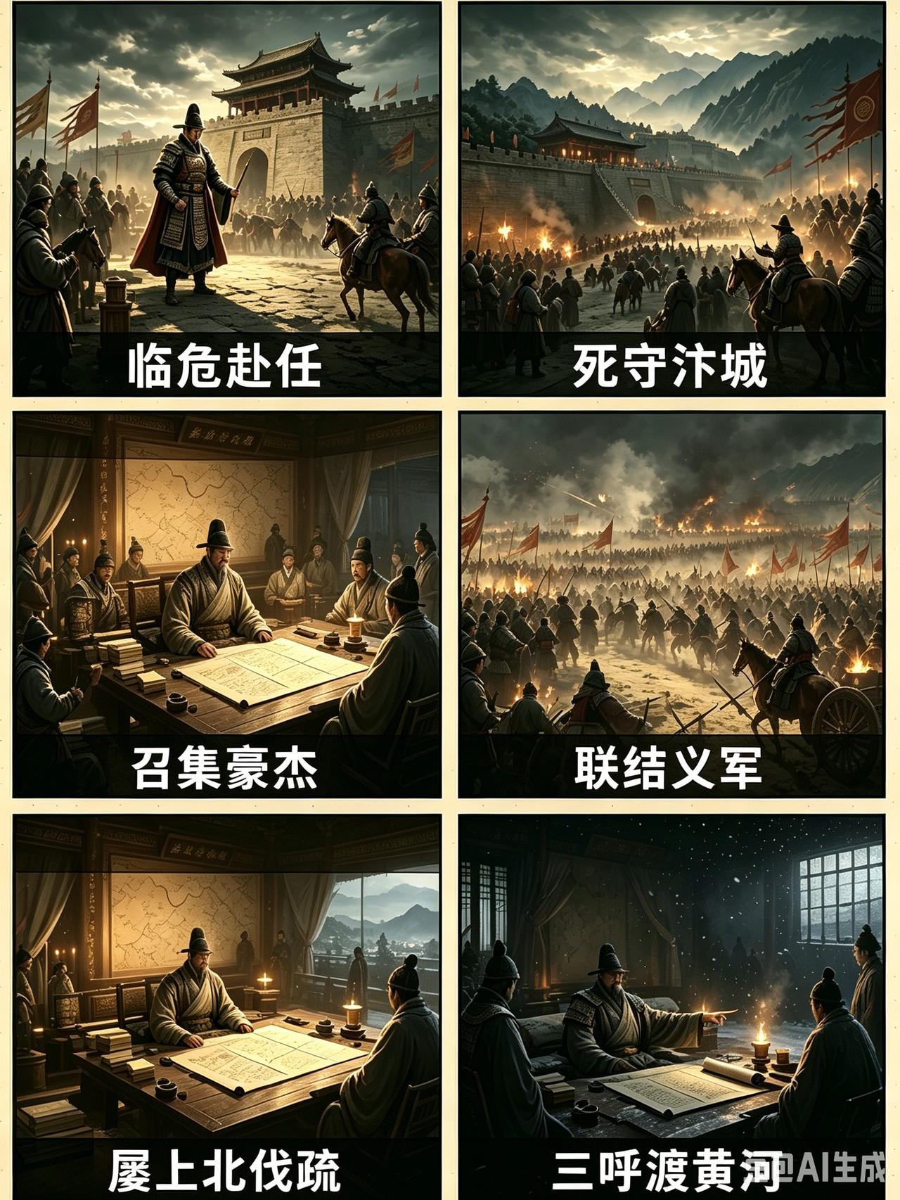 他是谁